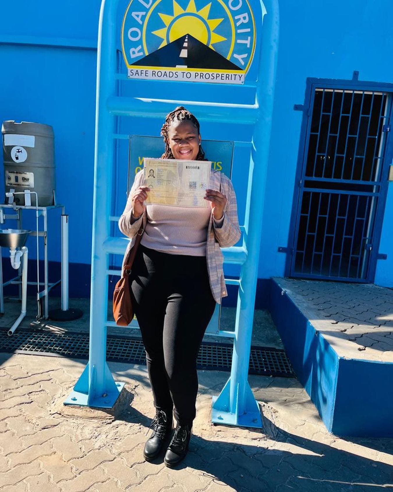 West Driving School student reviews — Windhoek